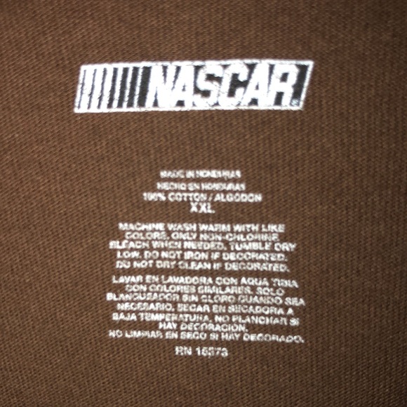 Vintage Dale Earnhardt Jr. Shirt - Picture 2 of 3